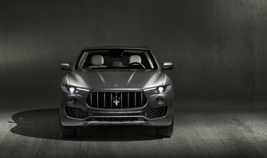  Maserati Levante S Q4 GranLusso 2017 года  (WW) (фото 1 из 47)